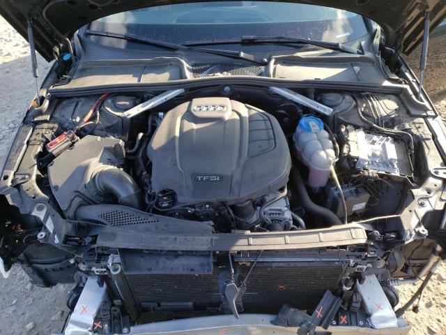 Photo 11 from auction – 2019 AUDI A4 PREMIUM with VIN WAUENAF46KA003373