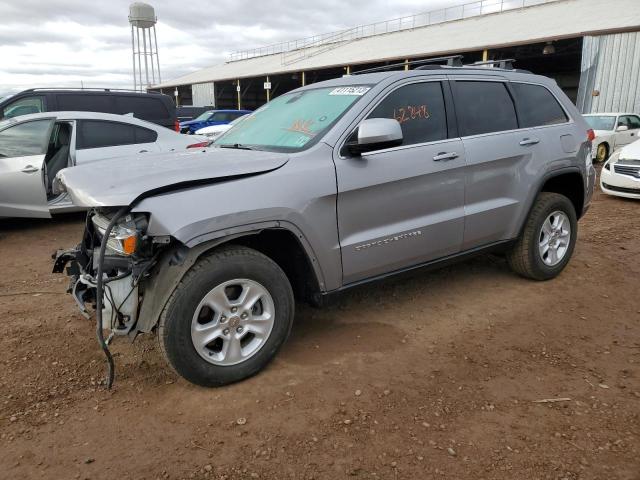 JEEP GRAND CHER 2014 with VIN 1C4RJFAG8EC458040 - Photo from auction