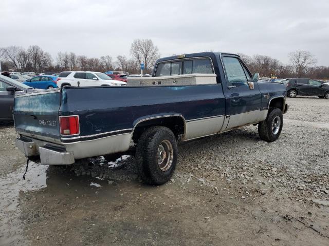 Photo 3 from auction – 1985 CHEVROLET K10 with VIN 1GCEK14H0FS146353