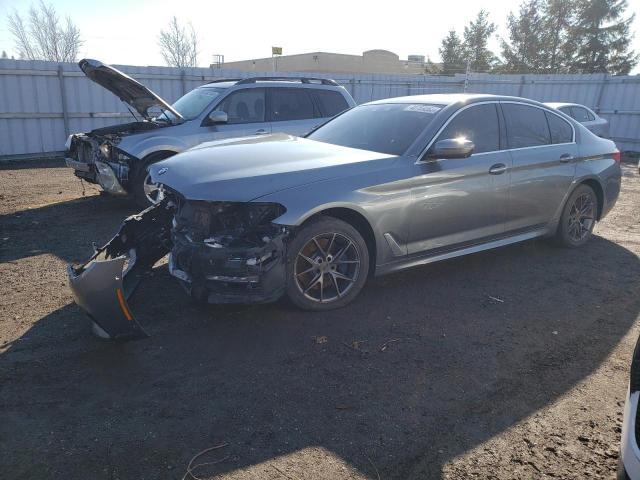 BMW 540 XI 2017 with VIN WBAJE7C36HG889052 - Photo from auction