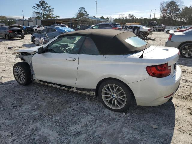 Photo 2 from auction – 2016 BMW 228 I SULE with VIN WBA1K9C55GV710922