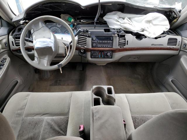 Photo 8 from auction – 2005 CHEVROLET IMPALA with VIN 2G1WF52E859342929