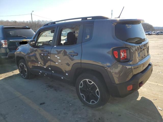 صورة رقم 2 من المزاد - 2017 JEEP RENEGADE T مع VIN ZACCJBCB3HPG54533