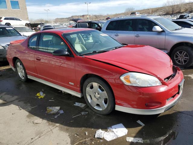 Photo 4 from auction – 2007 CHEVROLET MONTE CARL with VIN 2G1WL15CX79355258