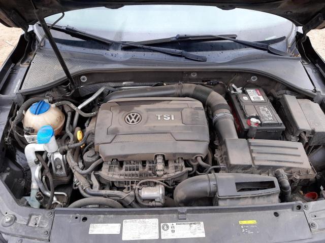 Photo 11 from auction – 2015 VOLKSWAGEN PASSAT S with VIN 1VWAT7A36FC015281