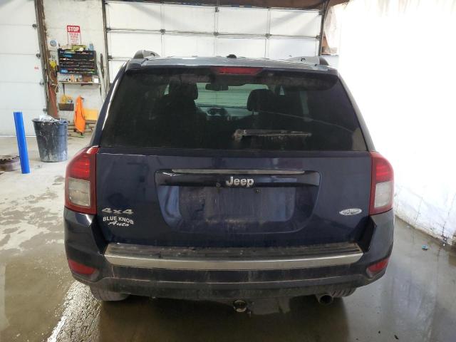 Photo 6 from auction – 2016 JEEP COMPASS LA with VIN 1C4NJDEB0GD793629