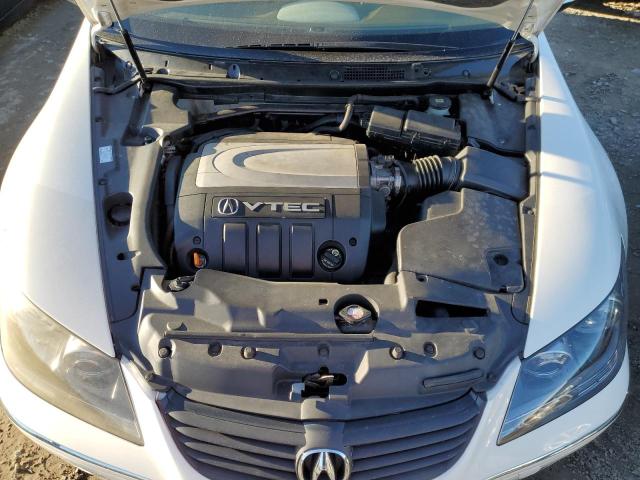 Photo 11 from auction – 2005 ACURA RL with VIN JH4KB16535C016774