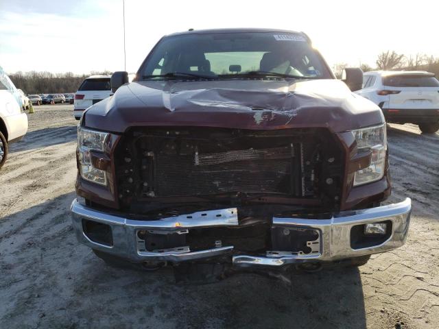 Photo 5 from auction – 2015 FORD F150 SUPER with VIN 1FTEW1EP7FKE54307