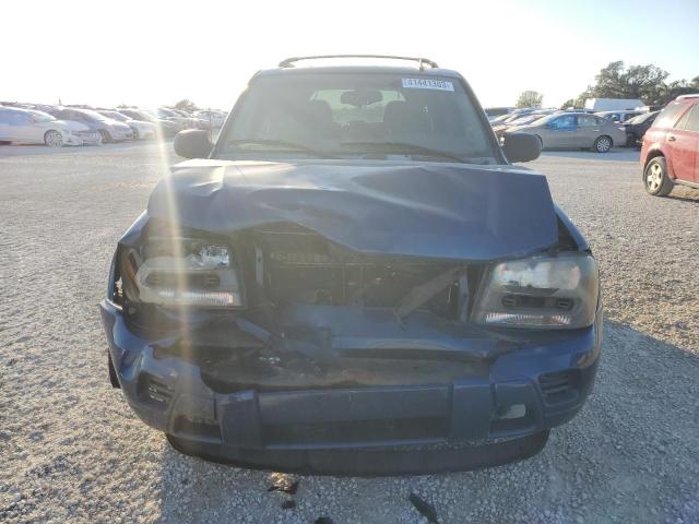 Photo 5 from auction – 2006 CHEVROLET TRAILBLAZE with VIN 1GNDT13S962270862