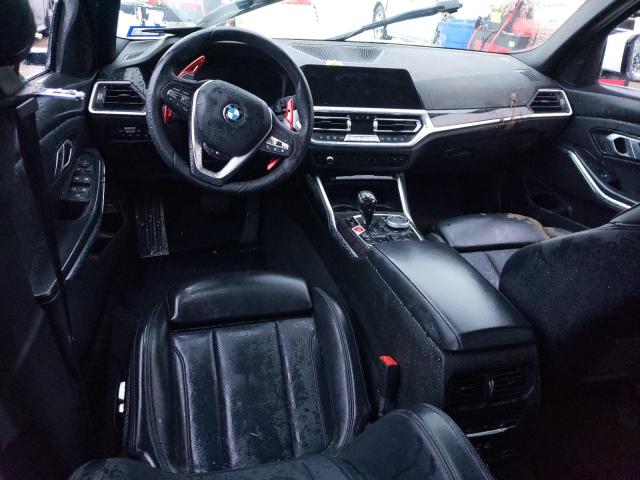 Photo 8 from auction – 2022 BMW 330I with VIN 3MW5R1J04N8C33261