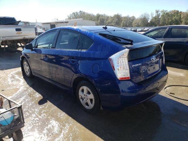 Photo 2 from auction – 2011 TOYOTA PRIUS with VIN JTDKN3DU8B0296817