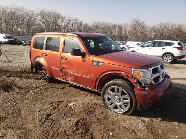 Zdjęcie 4 z aukcji – 2008 DODGE NITRO SLT z VIN 1D8GT58K68W127998