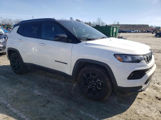 Photo 4 from auction – 2022 JEEP COMPASS LA with VIN 3C4NJCBB8NT235131