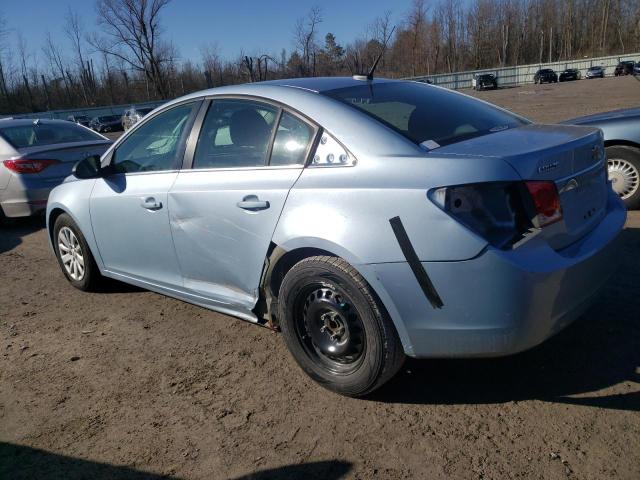 Photo 2 from auction – 2011 CHEVROLET CRUZE LS with VIN 1G1PC5SH2B7294610