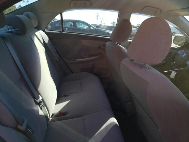 Photo 10 from auction – 2010 TOYOTA COROLLA BA with VIN JTDBU4EE0A9108611