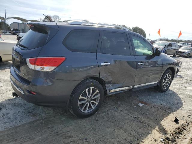 Photo 3 from auction – 2013 NISSAN PATHFINDER with VIN 5N1AR2MN6DC640922