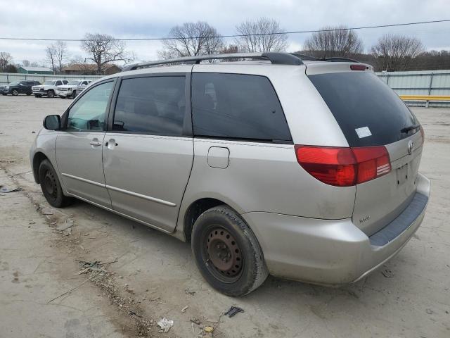 Photo 2 from auction – 2004 TOYOTA SIENNA CE with VIN 5TDZA23C44S170774
