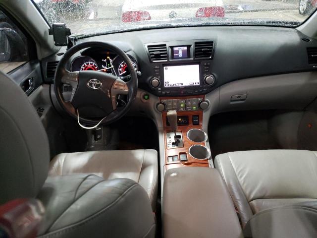 Photo 8 from auction – 2009 TOYOTA HIGHLANDER with VIN JTEES42A392142997
