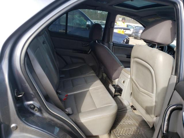 Photo 11 from auction – 2007 KIA SORENTO EX with VIN KNDJD736X75697529