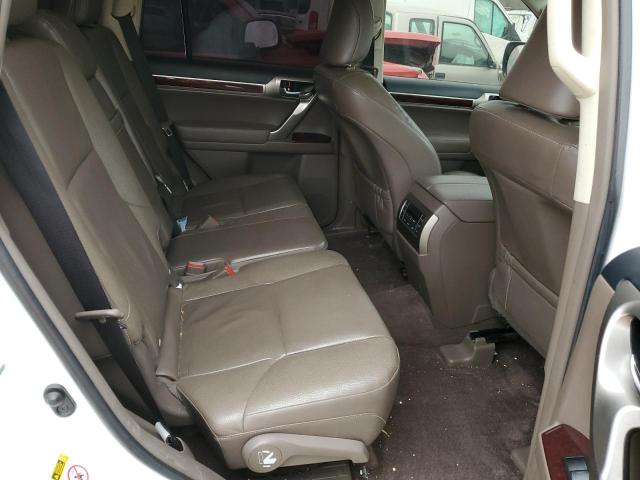 Photo 10 from auction – 2016 LEXUS GX 460 with VIN JTJBM7FX3G5121237