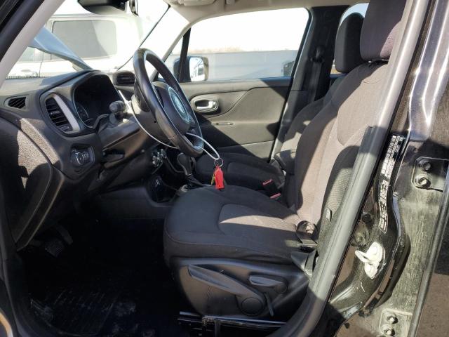 Photo 7 from auction – 2017 JEEP RENEGADE L with VIN ZACCJABB8HPF38529