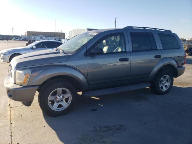 DODGE DURANGO SL 2005 with VIN 1D4HD48NX5F525718 - Photo from auction