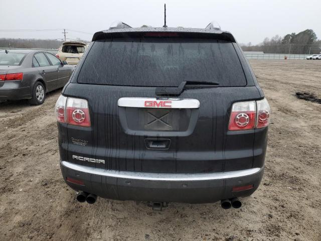 Photo 6 from auction – 2008 GMC ACADIA SLT with VIN 1GKER33758J192919