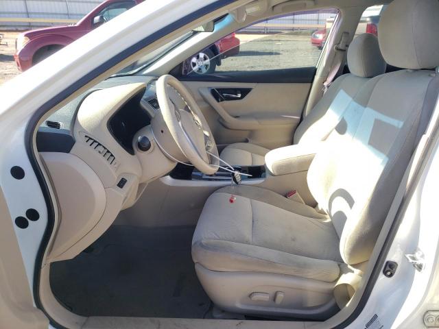 Photo 7 from auction – 2013 NISSAN ALTIMA 2.5 with VIN 1N4AL3AP8DC908649