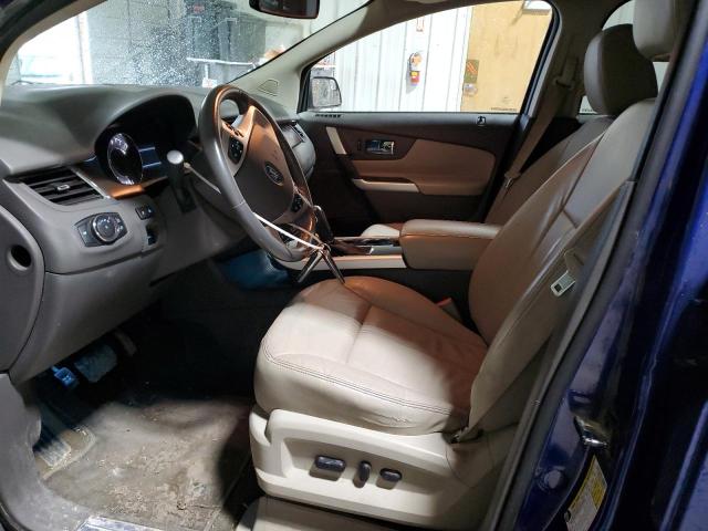 Photo 7 from auction – 2013 FORD EDGE LIMIT with VIN 2FMDK4KC6DBB82006