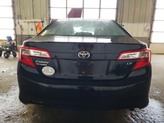 Photo 6 from auction – 2013 TOYOTA CAMRY L with VIN 4T1BF1FK4DU210052