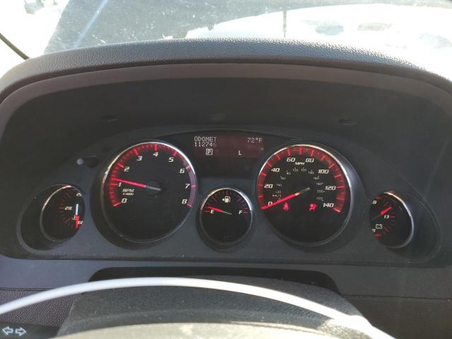 Photo 9 from auction – 2012 GMC ACADIA SLE with VIN 1GKKRPED1CJ182751