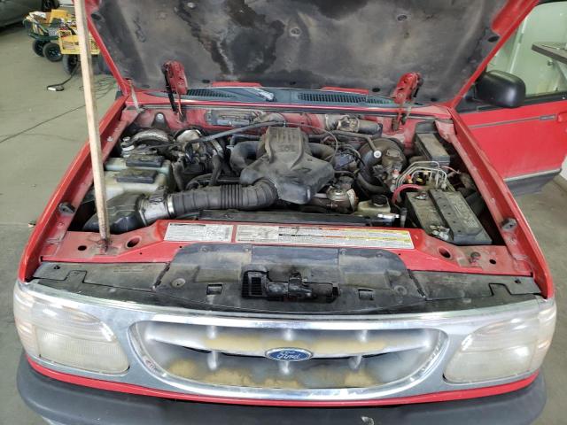 Photo 12 from auction – 1998 FORD EXPLORER with VIN 1FMZU34E1WUB50408