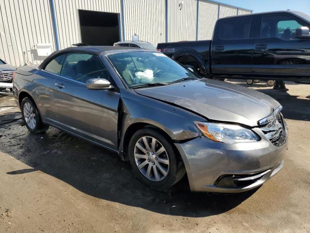 Photo 4 from auction – 2012 CHRYSLER 200 TOURIN with VIN 1C3BCBEB6CN121939