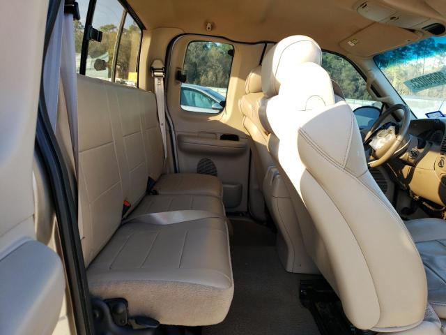 Photo 10 from auction – 2001 FORD F150 with VIN 1FTRX08L91KA28127