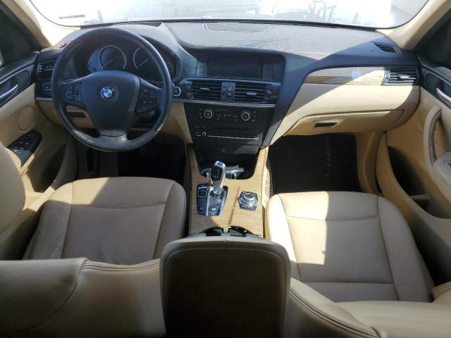Photo 8 from auction – 2014 BMW X3 XDRIVE2 with VIN 5UXWX9C57E0D25125