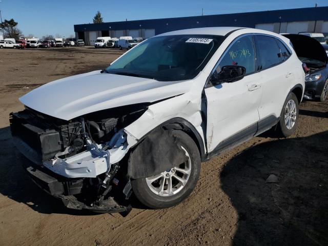 Photo 1 from auction – 2022 FORD ESCAPE SE with VIN 1FMCU9G63NUA24241