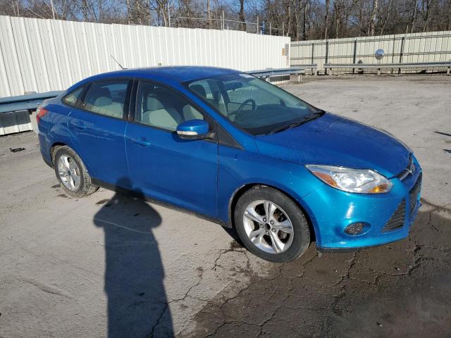 Photo 4 from auction – 2013 FORD FOCUS SE with VIN 1FADP3F28DL283328
