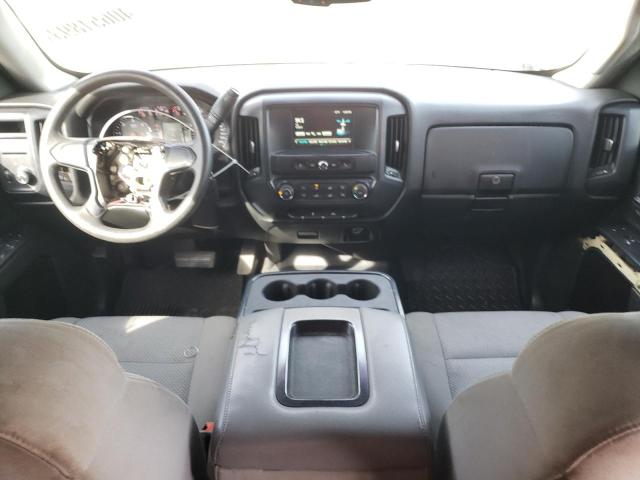 Photo 8 from auction – 2017 CHEVROLET SILVERADO with VIN 1GCRCNEC0HZ205016