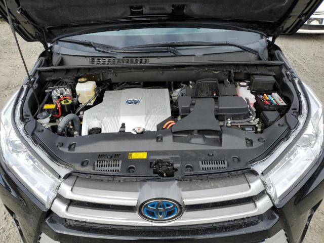 Photo 11 from auction – 2019 TOYOTA HIGHLANDER with VIN 5TDJGRFH5KS052791
