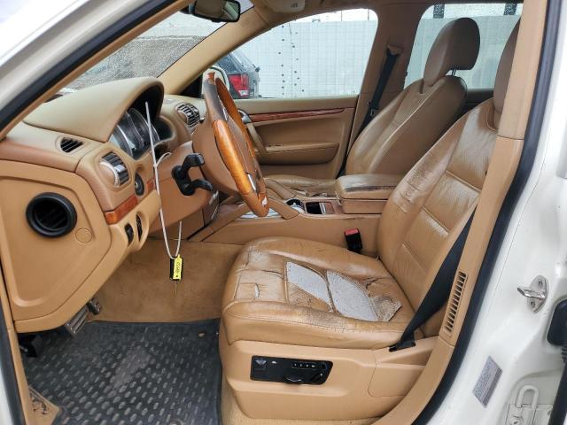 Photo 7 from auction – 2005 PORSCHE CAYENNE S with VIN WP1AB29P85LA64530
