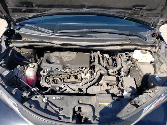 Photo 12 from auction – 2021 TOYOTA SIENNA LE with VIN 5TDKRKEC8MS047437