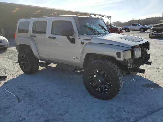 Photo 4 from auction – 2007 HUMMER H3 with VIN 5GTDN13E778237525