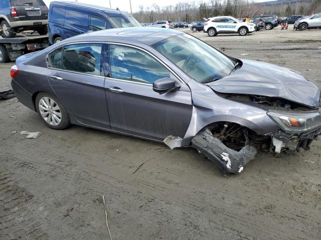 Photo 4 from auction – 2015 HONDA ACCORD EXL with VIN 1HGCR3F85FA010643
