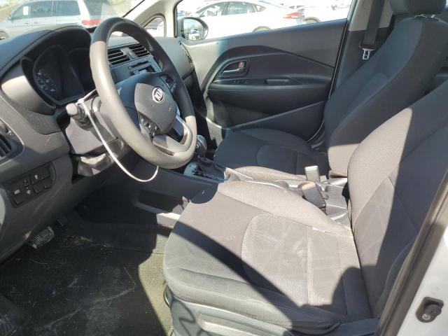 Photo 7 from auction – 2015 KIA RIO LX with VIN KNADM4A37F6428625