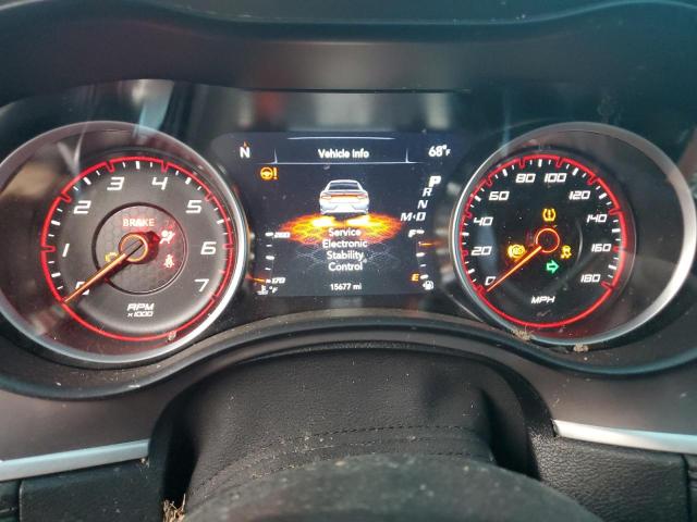 Photo 9 from auction – 2022 DODGE CHARGER SC with VIN 2C3CDXGJ0NH187451