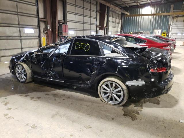 Photo 2 from auction – 2011 AUDI A6 PRESTIG with VIN WAUKGBFB0BN004934