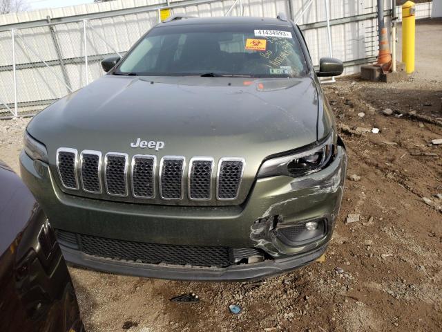 Photo 5 from auction – 2019 JEEP CHEROKEE L with VIN 1C4PJMLB2KD315149