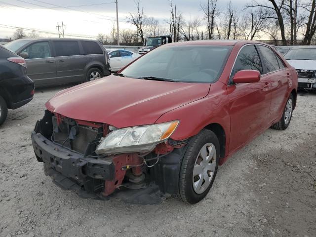 TOYOTA CAMRY LE A 2007 with VIN 4T1BE46K87U074128 - Photo from auction