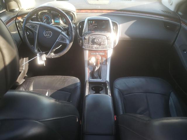 Photo 8 from auction – 2011 BUICK LACROSSE C with VIN 1G4GE5ED4BF293440