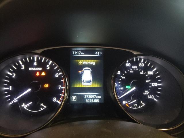 Photo 9 from auction – 2015 NISSAN ROGUE S with VIN KNMAT2MV7FP568209